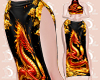 L: CNY Skirt Dragon