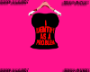 problem crop top