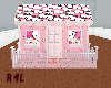 Hello Kitty Play house