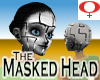 Masked Head -v1a Womens