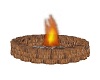 Bamboo Fire Pit