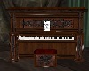 Ancient Medieval Piano