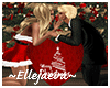 Christmas Couple Pose