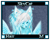 Skycat Hair M