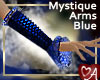 .a Mystique Arms BLUE