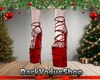 DARK_Red Christmas Heels