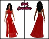 Ravage Me Red Gown