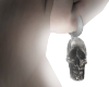 skull; animated; L