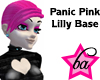 (BA) PanicPink LillyBase