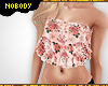! Mercy Top Floral