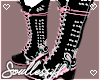 Occult Boots V1
