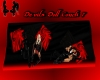 *Kat* Devils Doll Sofa 7