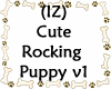 Cute Rocking Puppy v1