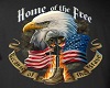 home of the brave