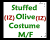 (IZ) Stuffed Olive F/M