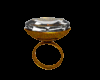 Spinning Diamond Ring