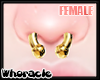 ✘Big Septum | Gold