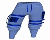 GM's Blue Sport Pant A