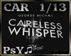 X Careless Whisper + DF