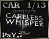 X Careless Whisper 2K22