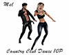Country Dance 10P