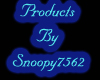 SnoopysGurl Sticker
