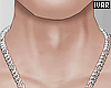 I' Necklace Silver