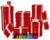 14 Pose Gift Boxes