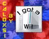 I got a Wii! Stamp