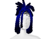 bluey locs