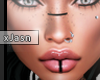 Nose+Lip Tattoo V1