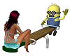 TT SeeSaw with Minion