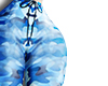 Blue Camo Flares RLL
