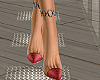 Tliaa Red Heels