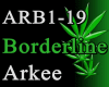 Borderline - Arkee