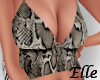 E♥ Snake Bralette