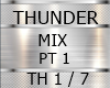THUNDER MIX  PT1