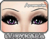 LK" EYELASHES Style