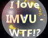IMVU - WTF!? Sticker