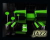 Jazzie-Black Lime Lounge