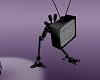 TV BOT - BLACK