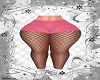 Ski Shorts {Pink}
