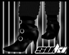 [Sk]Black Boot & Sox