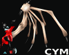 Cym Red Bleez Wings
