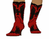 Western Red Dingo Boots