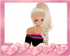kid blonde