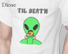 Zeeck Alien T-Shirt