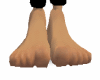Men's HUGE Feet