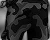 dk! Camouflage Pants