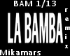 La Bamba (remix)
